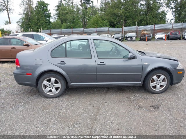 2008 Volkswagen City Jetta მანქანა იყიდება აუქციონზე, vin: 3VWTK49M18M608622, აუქციონის ნომერი: 40069931