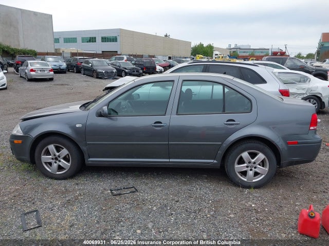 2008 Volkswagen City Jetta მანქანა იყიდება აუქციონზე, vin: 3VWTK49M18M608622, აუქციონის ნომერი: 40069931