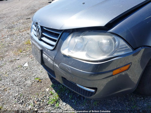 2008 Volkswagen City Jetta მანქანა იყიდება აუქციონზე, vin: 3VWTK49M18M608622, აუქციონის ნომერი: 40069931