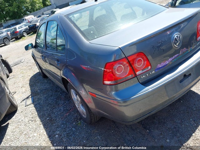 2008 Volkswagen City Jetta მანქანა იყიდება აუქციონზე, vin: 3VWTK49M18M608622, აუქციონის ნომერი: 40069931