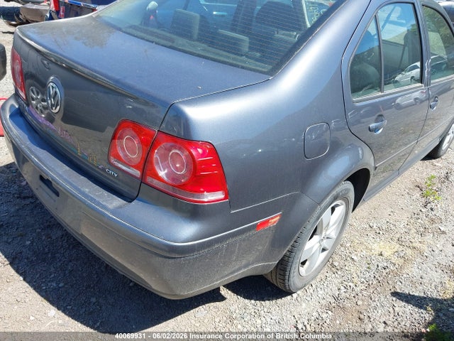 2008 Volkswagen City Jetta მანქანა იყიდება აუქციონზე, vin: 3VWTK49M18M608622, აუქციონის ნომერი: 40069931