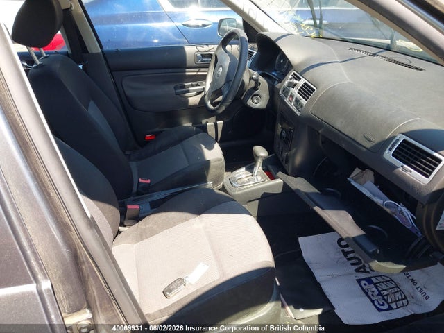 2008 Volkswagen City Jetta მანქანა იყიდება აუქციონზე, vin: 3VWTK49M18M608622, აუქციონის ნომერი: 40069931