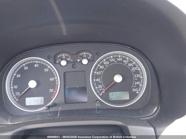 2008 Volkswagen City Jetta მანქანა იყიდება აუქციონზე, vin: 3VWTK49M18M608622, აუქციონის ნომერი: 40069931