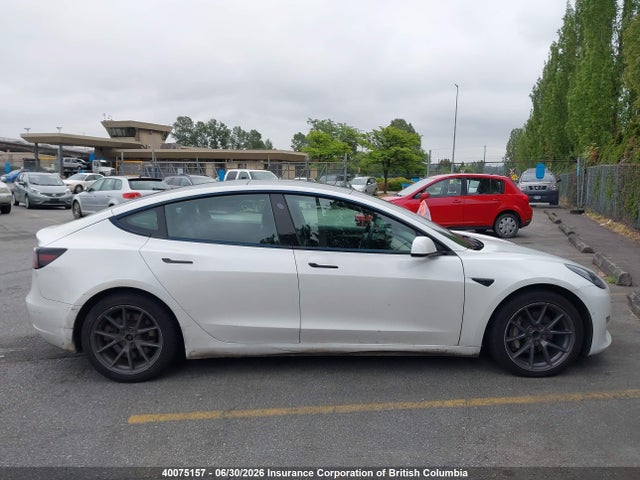 Tesla MODEL 3 2021 5YJ3E1EA6MF994537 Image 14