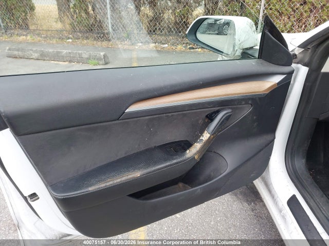 Tesla MODEL 3 2021 5YJ3E1EA6MF994537 Image 22