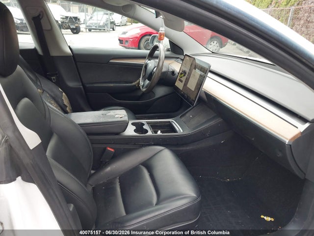Tesla MODEL 3 2021 5YJ3E1EA6MF994537 Image 5