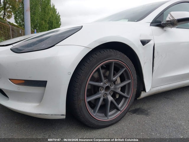 Tesla MODEL 3 2021 5YJ3E1EA6MF994537 Image 6