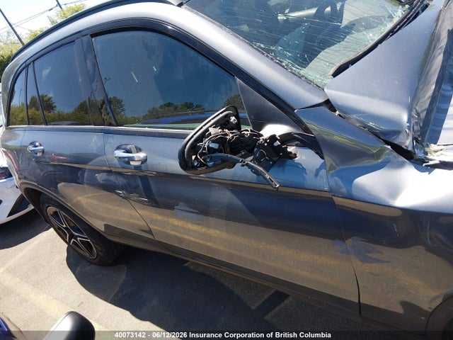 Aukcja sprzedaży 2021 Mercedes-benz Glc 300 4matic, vin: W1N0G8EB7MV321314, numer aukcji: 40073142