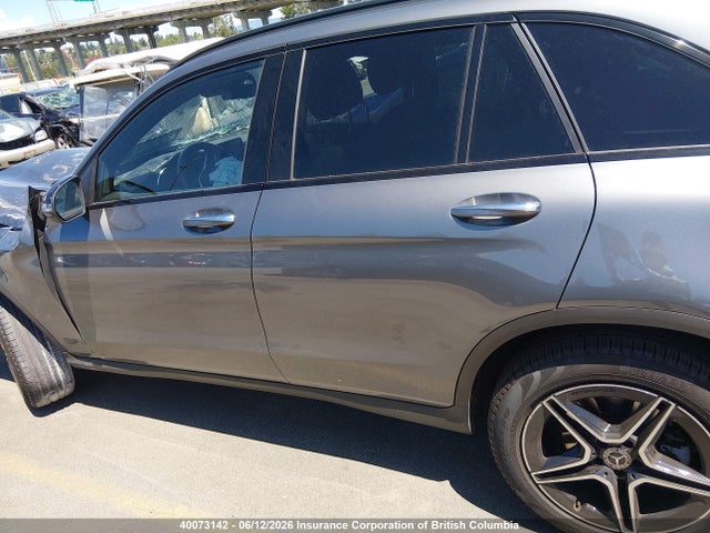 Aukcja sprzedaży 2021 Mercedes-benz Glc 300 4matic, vin: W1N0G8EB7MV321314, numer aukcji: 40073142