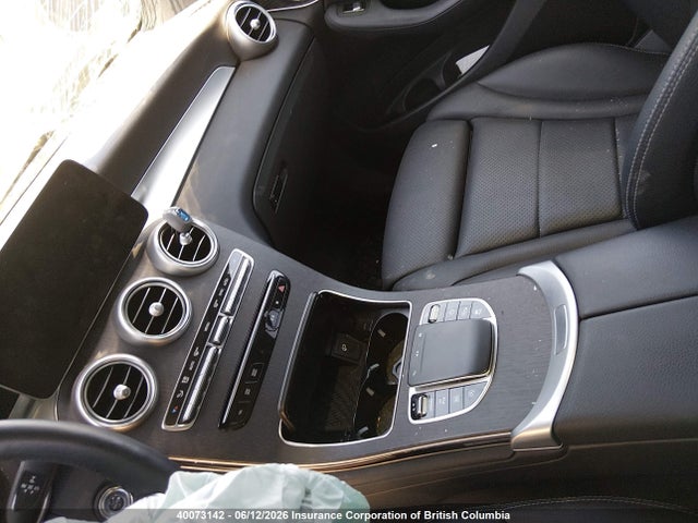 Aukcja sprzedaży 2021 Mercedes-benz Glc 300 4matic, vin: W1N0G8EB7MV321314, numer aukcji: 40073142