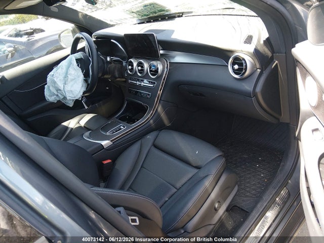 Aukcja sprzedaży 2021 Mercedes-benz Glc 300 4matic, vin: W1N0G8EB7MV321314, numer aukcji: 40073142