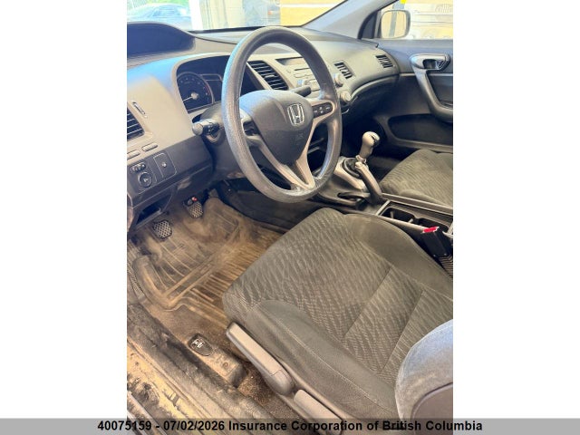 Продаж на аукціоні авто 2010 Honda Civic, vin: 2HGFG1A68AH002995, номер лоту: 40075159
