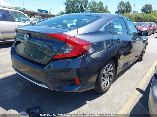 Honda CIVIC EX 2019 2HGFC2F79KH026596 Image 4