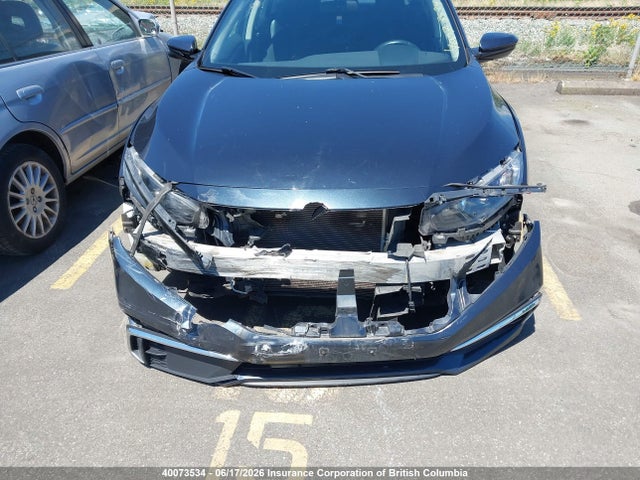 2019 Honda Civic Ex მანქანა იყიდება აუქციონზე, vin: 2HGFC2F79KH026596, აუქციონის ნომერი: 40073534