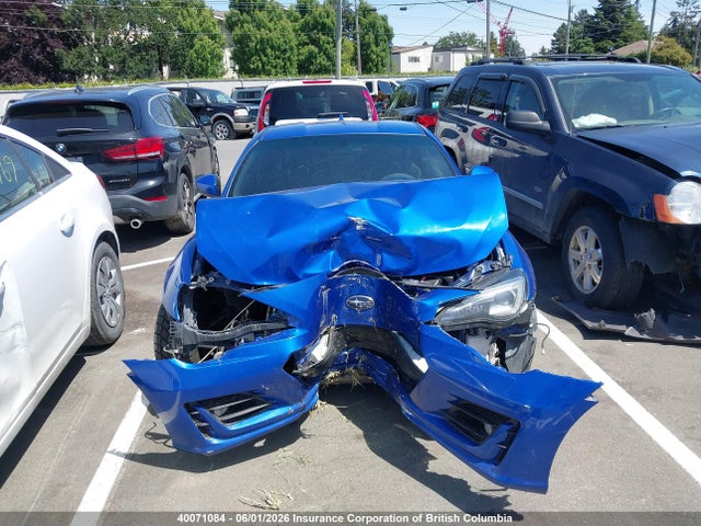 Aukcja sprzedaży 2019 Subaru Brz Limited, vin: JF1ZCAC13K9600427, numer aukcji: 40071084