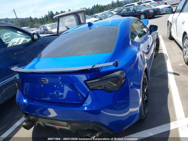 Aukcja sprzedaży 2019 Subaru Brz Limited, vin: JF1ZCAC13K9600427, numer aukcji: 40071084