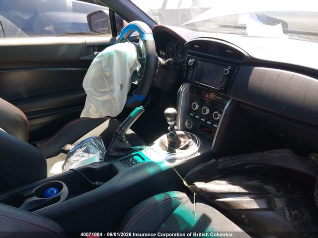 Aukcja sprzedaży 2019 Subaru Brz Limited, vin: JF1ZCAC13K9600427, numer aukcji: 40071084