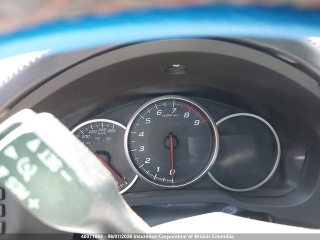 Aukcja sprzedaży 2019 Subaru Brz Limited, vin: JF1ZCAC13K9600427, numer aukcji: 40071084