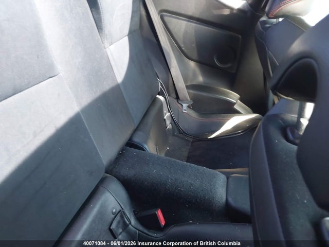 Aukcja sprzedaży 2019 Subaru Brz Limited, vin: JF1ZCAC13K9600427, numer aukcji: 40071084
