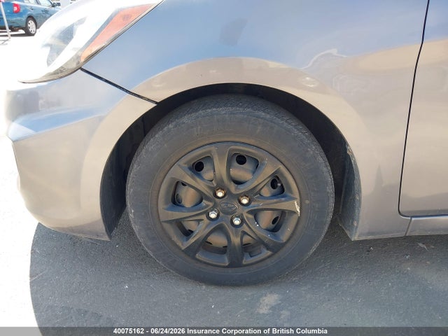 Hyundai Accent Gls/gs 2014 KMHCT4AE0EU718326 Image 12