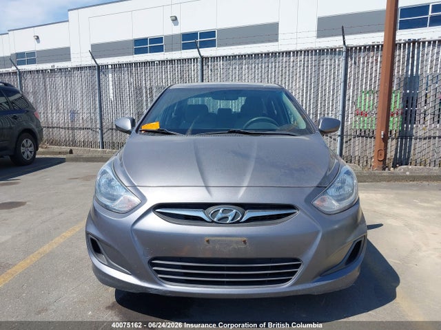 Hyundai Accent Gls/gs 2014 KMHCT4AE0EU718326 Image 13