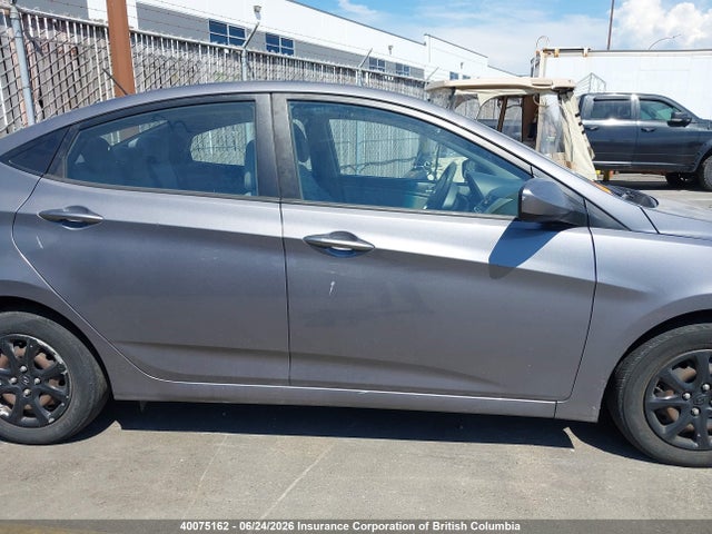 Hyundai Accent Gls/gs 2014 KMHCT4AE0EU718326 Image 14