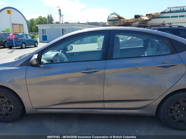 Hyundai Accent Gls/gs 2014 KMHCT4AE0EU718326 Image 15
