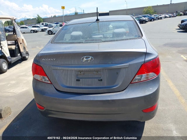 Hyundai Accent Gls/gs 2014 KMHCT4AE0EU718326 Image 17