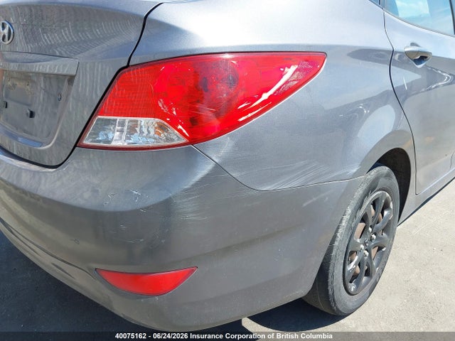 Hyundai Accent Gls/gs 2014 KMHCT4AE0EU718326 Image 19