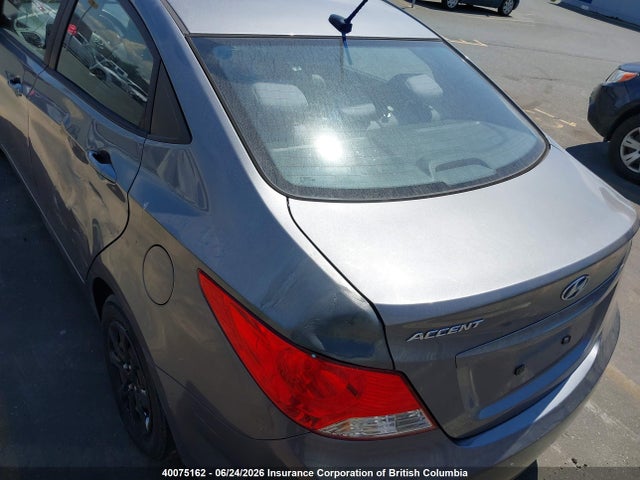 Hyundai Accent Gls/gs 2014 KMHCT4AE0EU718326 Image 20