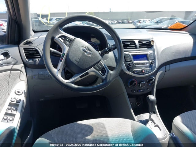 Hyundai Accent Gls/gs 2014 KMHCT4AE0EU718326 Image 21