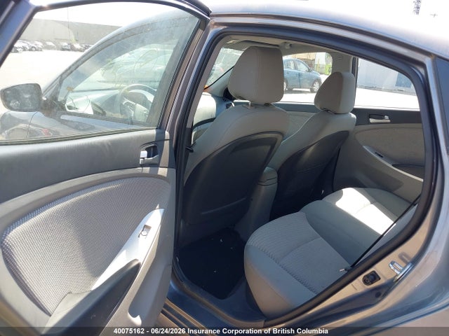 Hyundai Accent Gls/gs 2014 KMHCT4AE0EU718326 Image 22