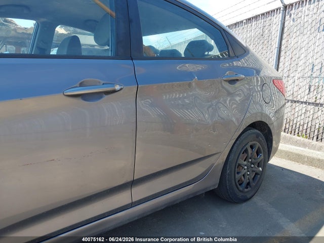 Hyundai Accent Gls/gs 2014 KMHCT4AE0EU718326 Image 6