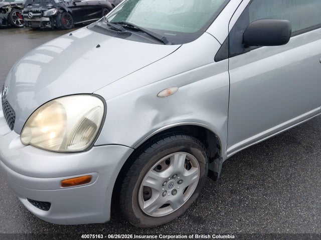 2005 Toyota Echo მანქანა იყიდება აუქციონზე, vin: JTDKT123650087486, აუქციონის ნომერი: 40075163