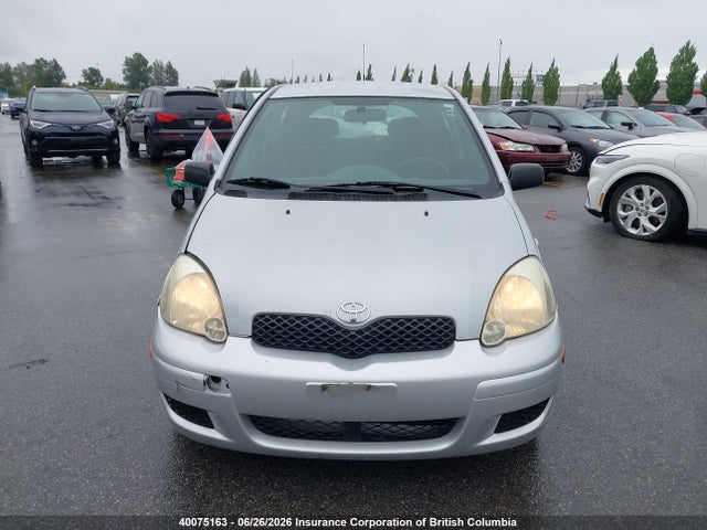 2005 Toyota Echo მანქანა იყიდება აუქციონზე, vin: JTDKT123650087486, აუქციონის ნომერი: 40075163