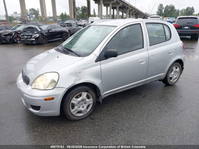 Продаж на аукціоні авто 2005 Toyota Echo, vin: JTDKT123650087486, номер лоту: 40075163