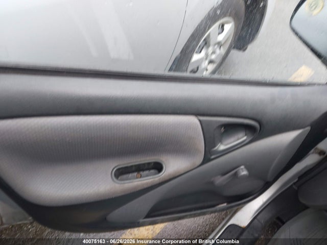 2005 Toyota Echo მანქანა იყიდება აუქციონზე, vin: JTDKT123650087486, აუქციონის ნომერი: 40075163