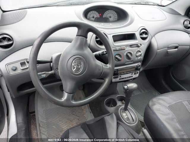 2005 Toyota Echo მანქანა იყიდება აუქციონზე, vin: JTDKT123650087486, აუქციონის ნომერი: 40075163