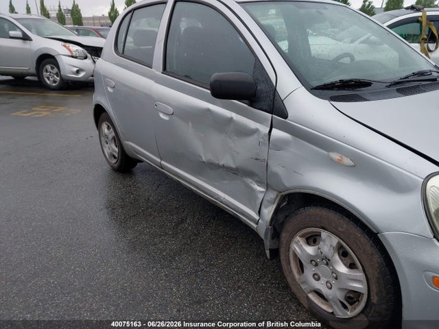 2005 Toyota Echo მანქანა იყიდება აუქციონზე, vin: JTDKT123650087486, აუქციონის ნომერი: 40075163