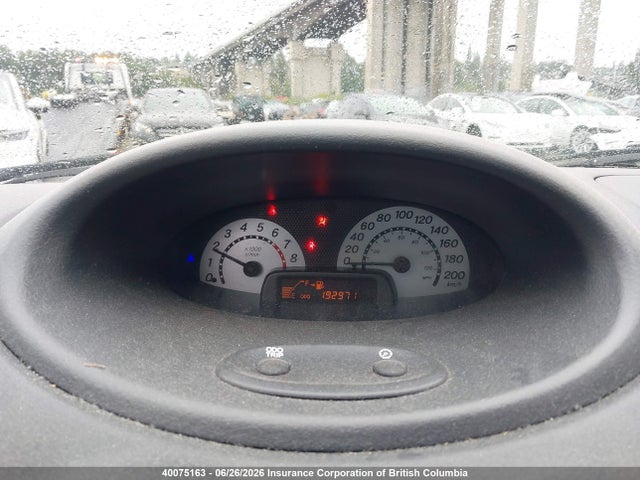 2005 Toyota Echo მანქანა იყიდება აუქციონზე, vin: JTDKT123650087486, აუქციონის ნომერი: 40075163