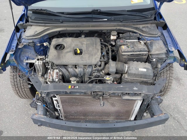 Aukcja sprzedaży 2019 Hyundai Elantra Preferred, vin: KMHD84LF3KU741221, numer aukcji: 40075164