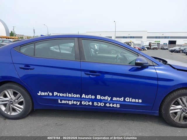 Hyundai Elantra Preferred 2019 KMHD84LF3KU741221 Image 14