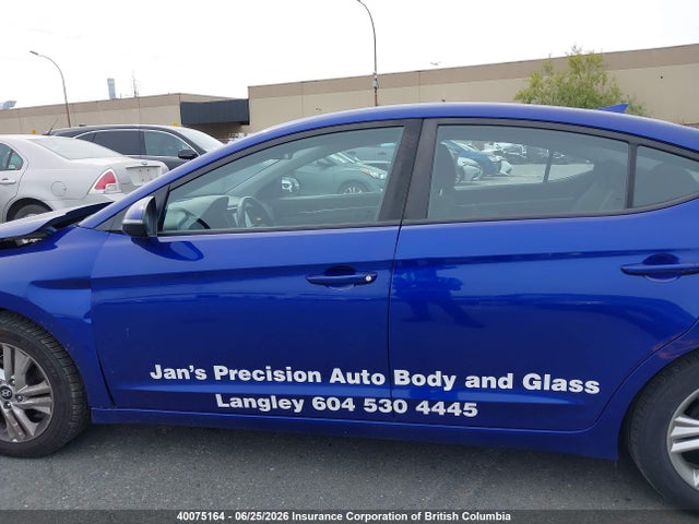 Hyundai Elantra Preferred 2019 KMHD84LF3KU741221 Image 15