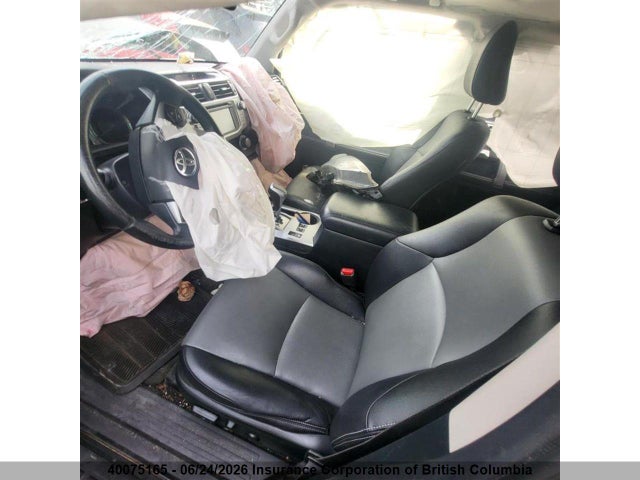 40075165 :رقم المزاد ، JTEBU5JRXF5235763 vin ، 2015 Toyota 4runner Sr5/limited/trail/trd Pro مزاد بيع