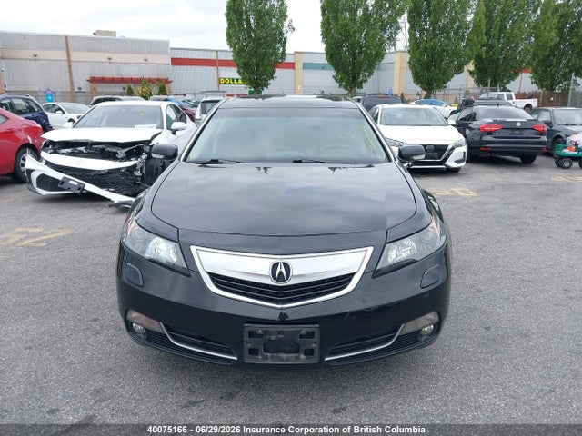 Aukcja sprzedaży 2012 Acura Tl, vin: 19UUA9F54CA803688, numer aukcji: 40075166
