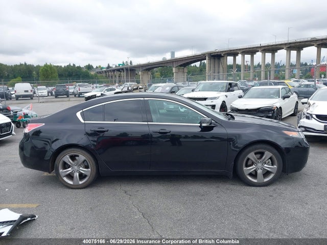Продаж на аукціоні авто 2012 Acura Tl, vin: 19UUA9F54CA803688, номер лоту: 40075166