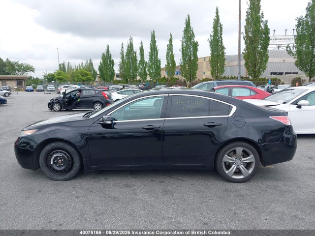 Aukcja sprzedaży 2012 Acura Tl, vin: 19UUA9F54CA803688, numer aukcji: 40075166