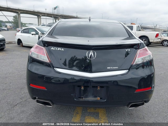 Aukcja sprzedaży 2012 Acura Tl, vin: 19UUA9F54CA803688, numer aukcji: 40075166