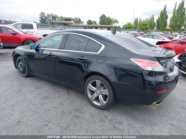 Aukcja sprzedaży 2012 Acura Tl, vin: 19UUA9F54CA803688, numer aukcji: 40075166