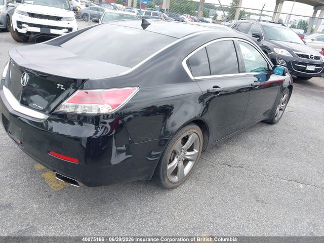 Aukcja sprzedaży 2012 Acura Tl, vin: 19UUA9F54CA803688, numer aukcji: 40075166